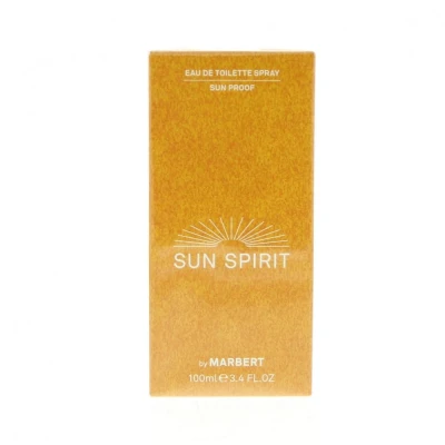 Abbildung von Marbert Sun Spirit Eau de Toilette 100 ml
