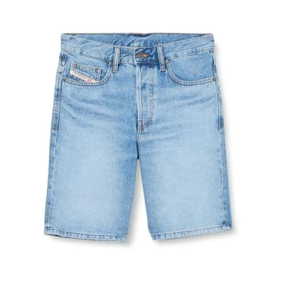 Abbildung von Diesel Jeans Shorts, Herren, Größe: 38, Blue denim
