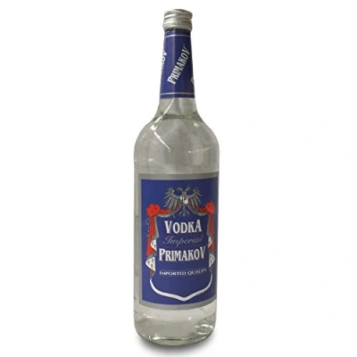 Abbildung von Primakov Vodka (1 x 1 l)