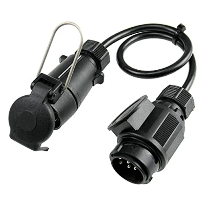 Abbildung von as Schwabe 60467 Anhängeradapter [13 poliger Stecker 7 polige Buchse]