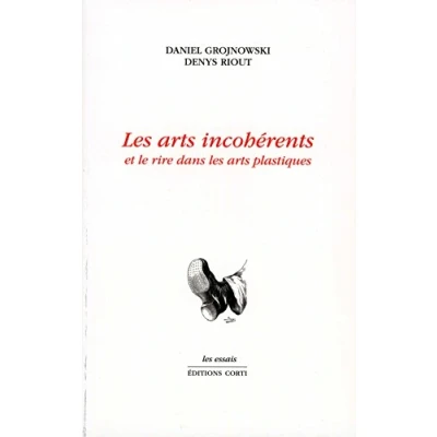 Abbildung von les arts incohérents et le rire dans plastiques