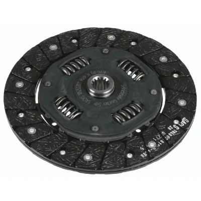 Abbildung von SACHS 1862 532 031 Kupplungsscheibe 200 14 OPEL: Astra G CC