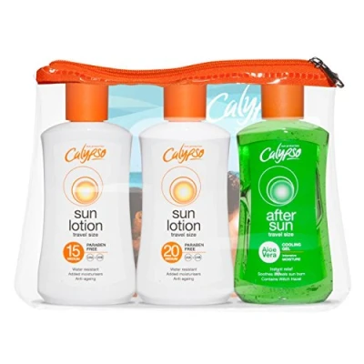 Abbildung von Calypso Sun Travel Pack, 100 ml