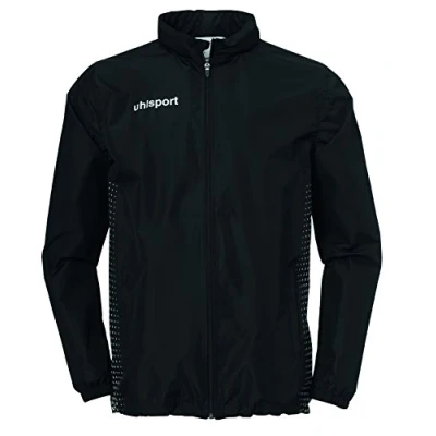 Abbildung von Uhlsport Kinder Score Regenjacke Jacke, schwarz/Weiß, 116