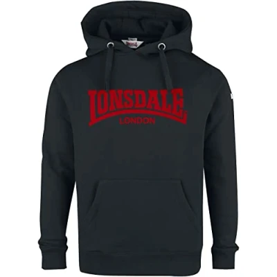 Abbildung von Lonsdale Kapuzenpullover Hooded One Tone