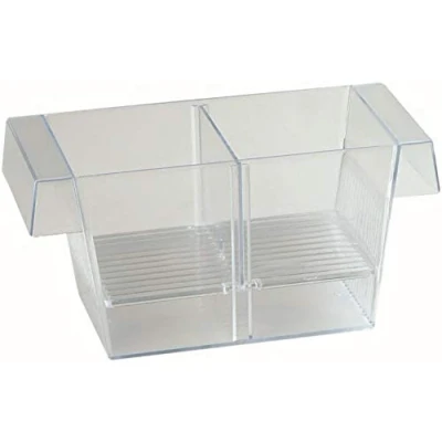 Abbildung von Guppyzuchtbox wanda 20x10x10 cm Aquaria Flamingo