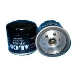 Abbildung von ALCO FILTER SP 942 Ölfilter 3/4 16UNF Anschraubfilter OPEL: Kadett E CC, Frontera A SUV, D Schrägheck, FORD: Capri III