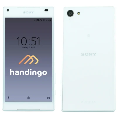 Abbildung von Sony Xperia Z5 Compact E5823
