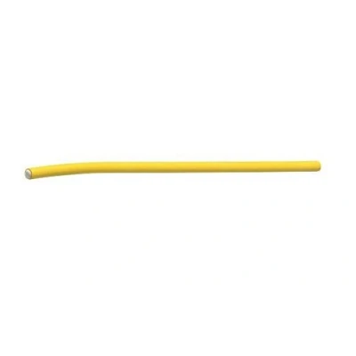Abbildung von Comair 3011750 Flex Wickler, 6er Beutel, Lang, 10 x 254 mm, gelb