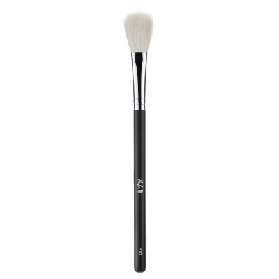 Abbildung von HULU Brushes P70 Make up Pinsel, Naturborsten, für Highlighter, Konturierung