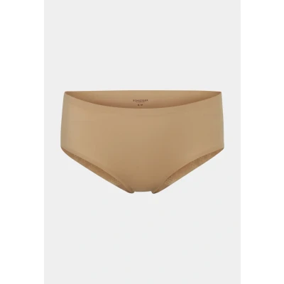 Abbildung von Schiesser Invisible Soft Panty Slip, Damen, Größe: 34, nude