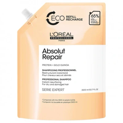 Abbildung von L&#039;Oréal Serie Expert Absolut Repair Refill Shampoo 1500ml