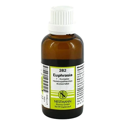 Abbildung von Euphrasia F Komplex Nr.282 Dilution 50 ml
