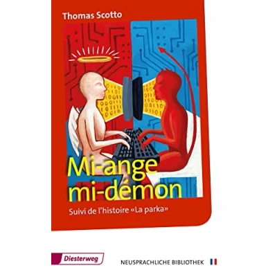 Abbildung von mi ange démon: Textbuch (Neusprachliche Bibliothek Französische Abteilung: Sekundarstufe II)