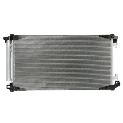 Abbildung von NISSENS 941228 Klimakondensator mit Trockner Aluminium 715 R 134a, 1234yf TOYOTA: C HR