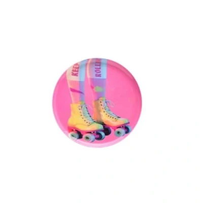 Abbildung von Giftcompany Servierschale Dekotablett Love Trays Rollschuhe (12,7cm)