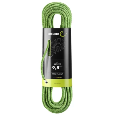 Abbildung von Edelrid Boa Gym 9,8mm Kletterseil