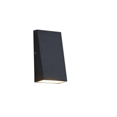 Abbildung von Lucande Adarey LED Außenwandlampe, IP54