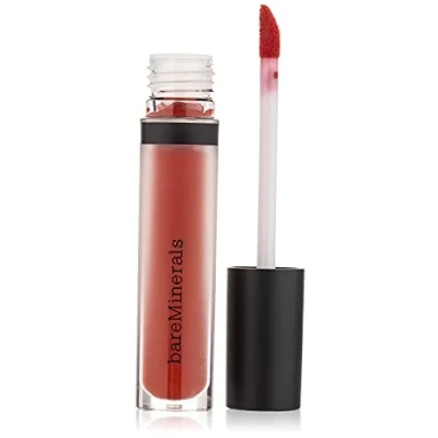 Abbildung von bareMinerals Statement Matte Liquid Lipcolour (verschiedene Farbtöne) Fire