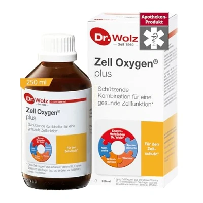 Abbildung von Zell Oxygen plus flüssig