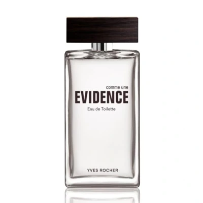 Abbildung von CHIC20 (Top Angebot: 20% auf Alles ab 30 Bestellwert) Yves Rocher Düfte Herren Comme Une Evidence Homme Eau de Toilette