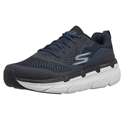 Abbildung von Skechers MAX CUSHIONING PREMIER VANTAGE 54450 NVY Sneakers Herren blau