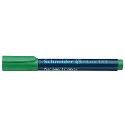 Abbildung von 10 x Schneider Permanentmarker 133 grün