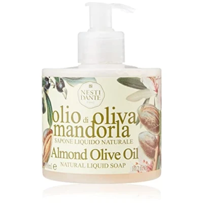 Abbildung von NESTI Dante Almond Olive Oil, Natural Liquid Soap 300 ml