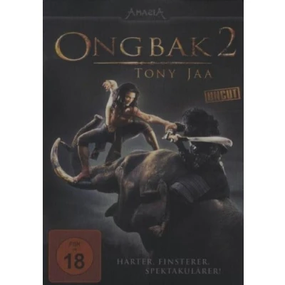 Abbildung von Ong Bak 2 (Uncut, Steelbook) [2 DVDs]