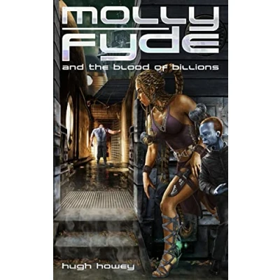 Abbildung von Molly Fyde and the Blood of Billions (Book 3)