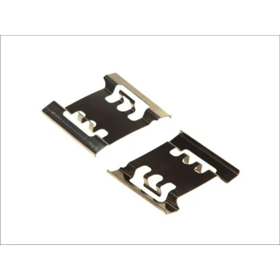 Abbildung von QUICK BRAKE 109 1688 Zubehörsatz, Scheibenbremsbelag RENAULT: MASTER 2 Pritsche/Fahrgestell, Kasten, NISSAN: Interstar Bus