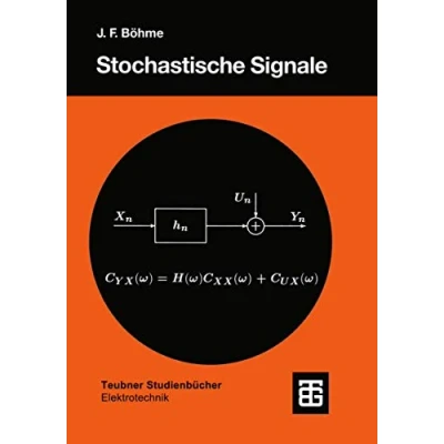 Abbildung von Stochastische Signale: Eine Einführung in Modelle, Systemtheorie und Statistik