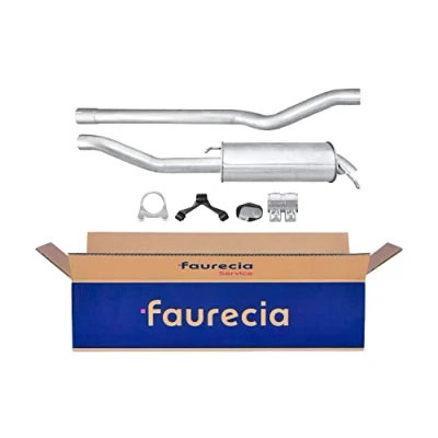 Abbildung von Faurecia FS80719 Endschalldämpfer