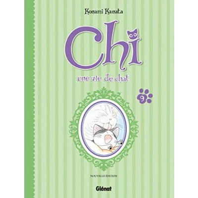 Abbildung von Chi Une vie de chat (grand format) Tome 09