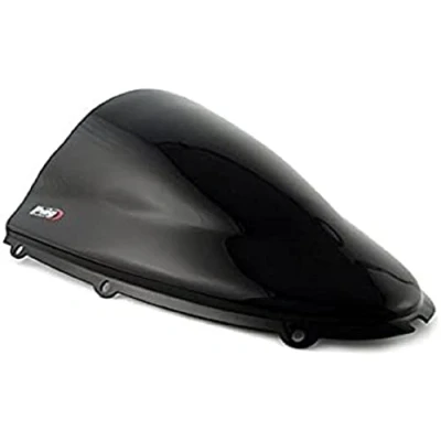 Abbildung von Puig 4057N Kuppel Racing Kawasaki ZZR1400 06 14, Schwarz