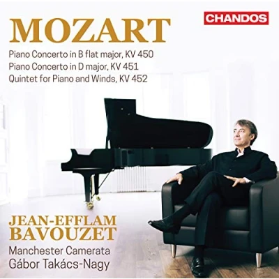Abbildung von Mozart: Klavierkonzerte Vol. 3