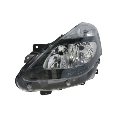 Abbildung von VALEO 044047 Scheinwerfer RENAULT: Clio 3, III Grandtour