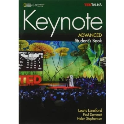 Abbildung von Keynote C1.1/C1.2: Advanced: Student&#039;s Book + Online Workbook (Printed Access Code) DVD