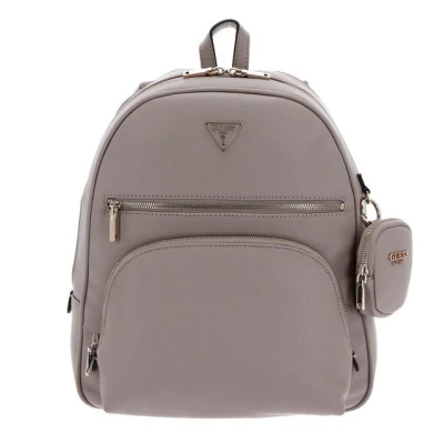 Abbildung von GUESS Freizeitrucksack Damen Rucksack Power Play Taupe (1 tlg)