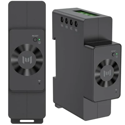 Abbildung von Smarter Zähler CT002 für Marstek 2500D mit Jupiter Serie Kabellos WLAN/Bluetooth, 10 Jahre Garantie, Spart Stromkosten Schnelle Installation