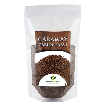 Abbildung von Kümmel ganz Kümmelsamen (Carum carvi fructus), Reich an ätherischen Ölen, Aus europäischem Anbau 1KG