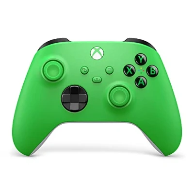 Abbildung von Microsoft Xbox Series X und S Wireless Controller Grün