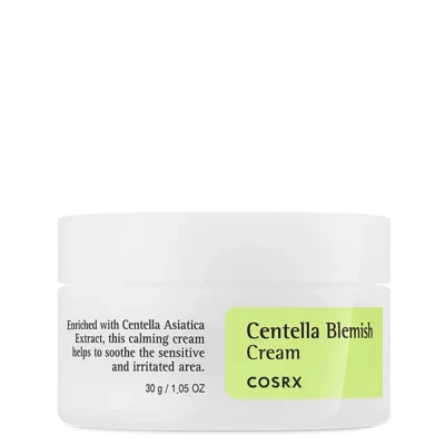 Abbildung von COSRX Centella Blemish Cream 30 gr