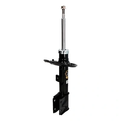 Abbildung von JAPANPARTS MM 00995 Stoßdämpfer Vorderachse rechts Gasdruck Zweirohr Federbein oben Stift PEUGEOT: 308 I SW, Schrägheck