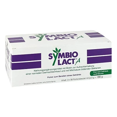 Abbildung von Symbiolact A Beutel 3X30 St