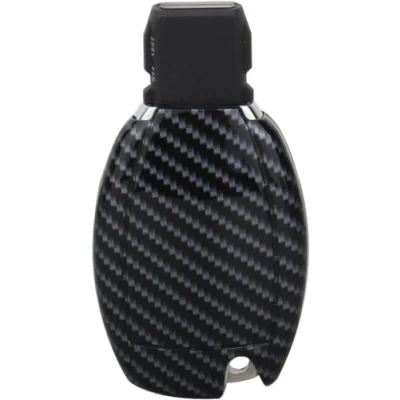 Abbildung von TOMALL Smart Remote Key Fob Shell Carbon Fiber Pattern