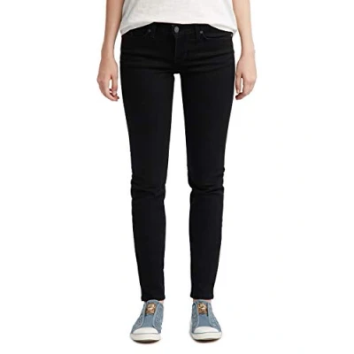 Abbildung von MUSTANG Damen Jasmin Jeggins Slim Jeans, 4000 940 Schwarz, 25W 32L EU