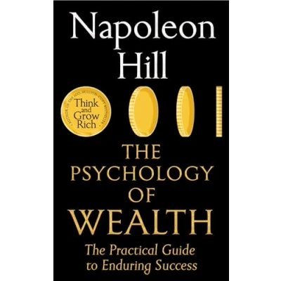 Abbildung von The Psychology of Wealth: Practical Guide to Enduring Success