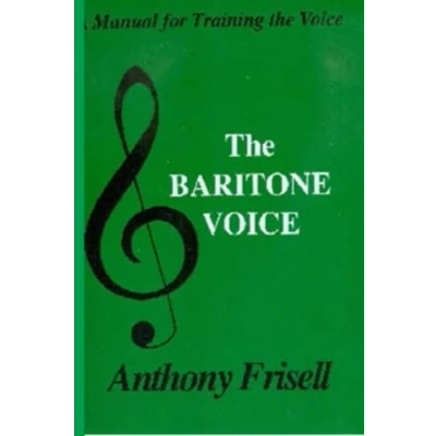 Abbildung von the Baritone Voice: A Manual for Training Voice