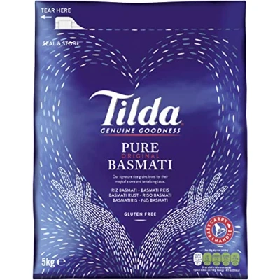 Abbildung von TILDA Basmati Reis (1 X 5 KG)